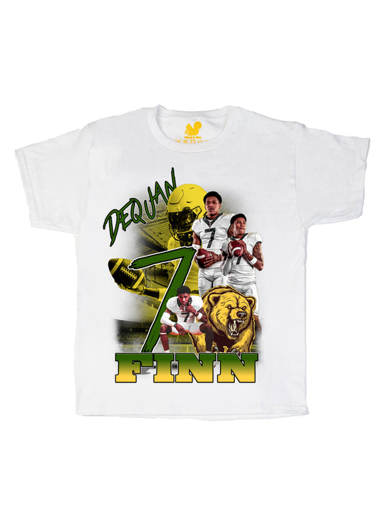 Dequan Finn Youth T-Shirt