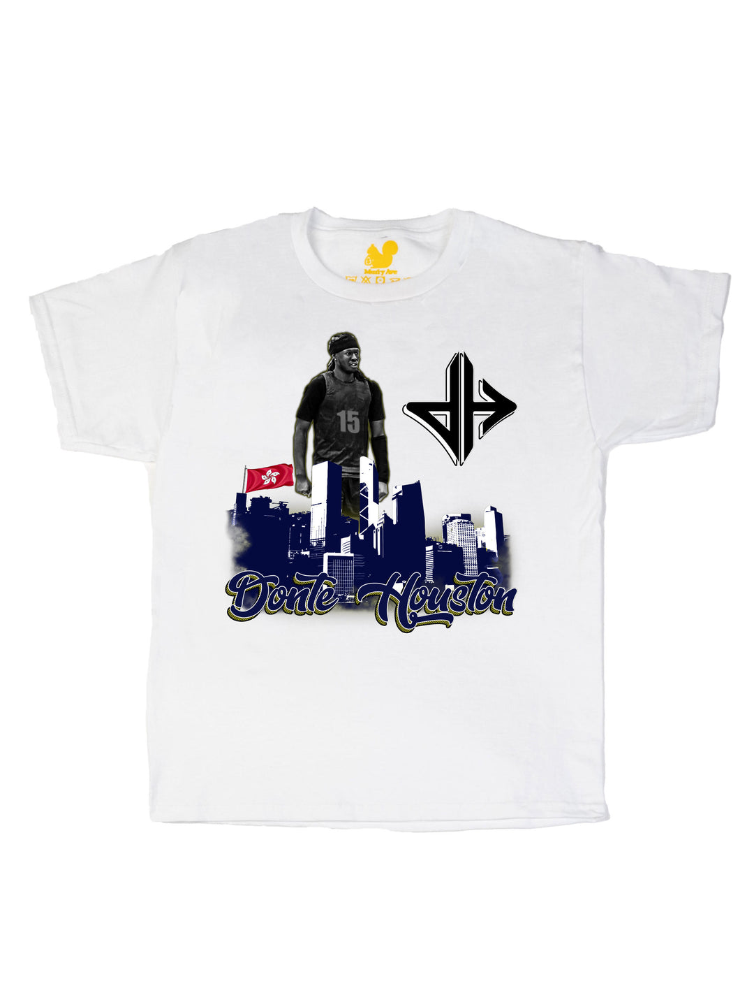 Donte Houston City Youth T-Shirt