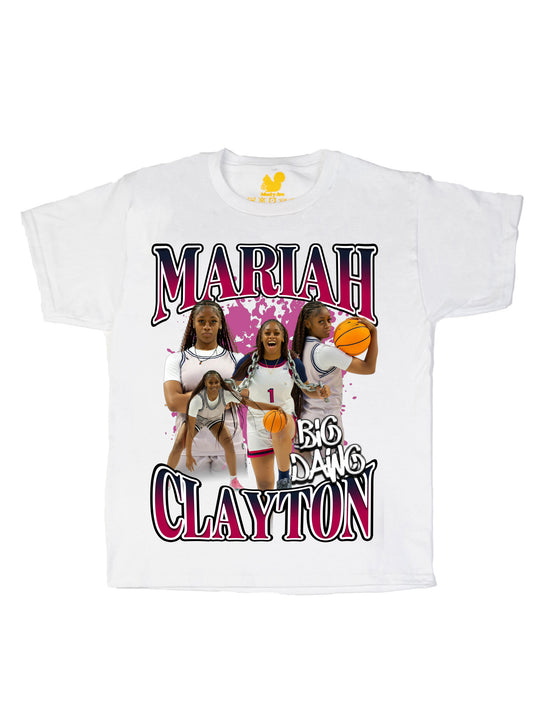 Mariah Clayton Youth T-Shirt