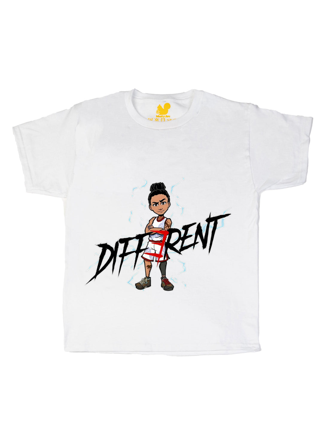 Dezz Ramos Different Youth T-Shirt