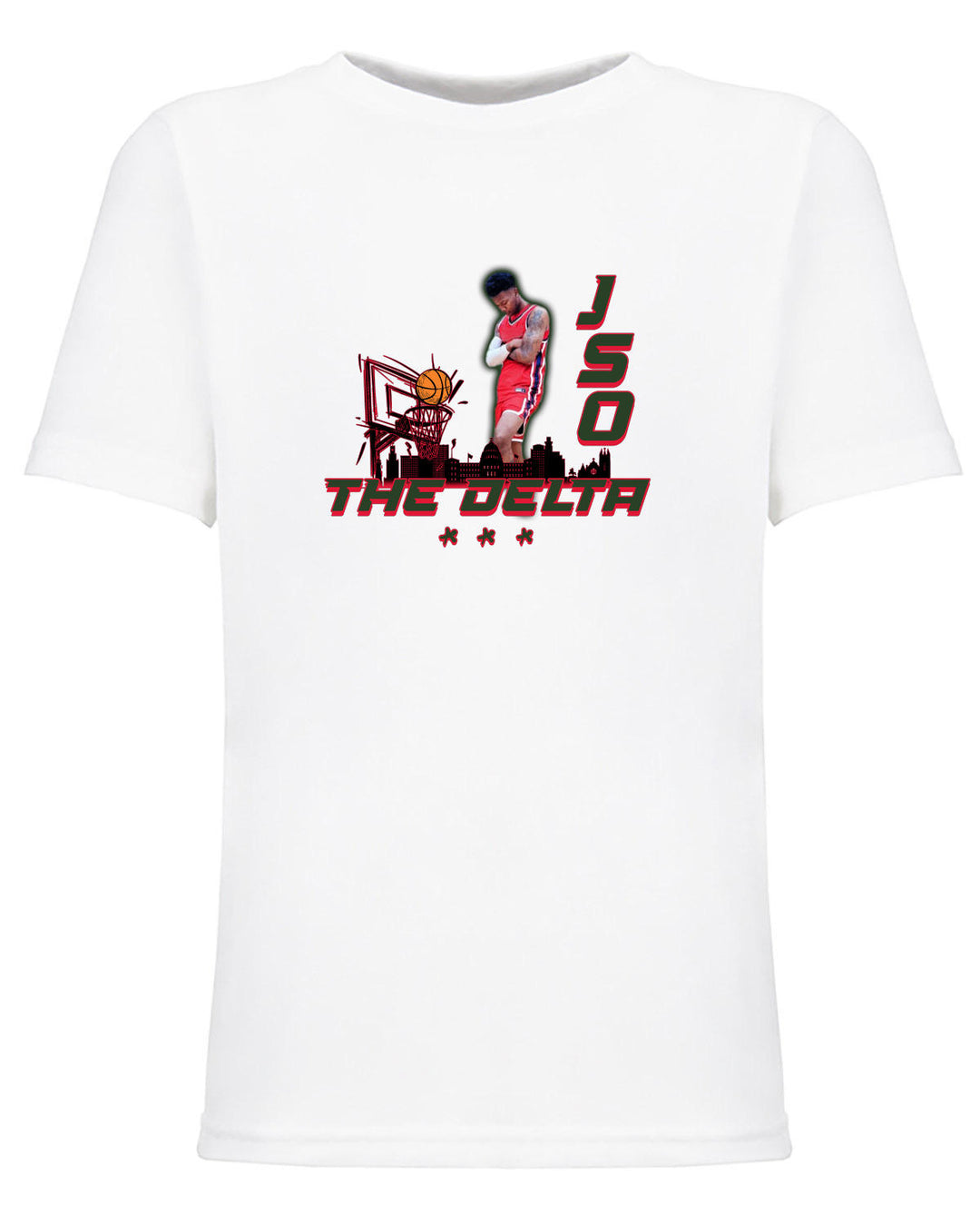 Jaylon Sanders Youth T-Shirt