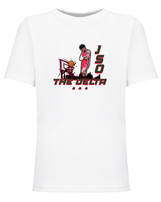 Jaylon Sanders Youth T-Shirt