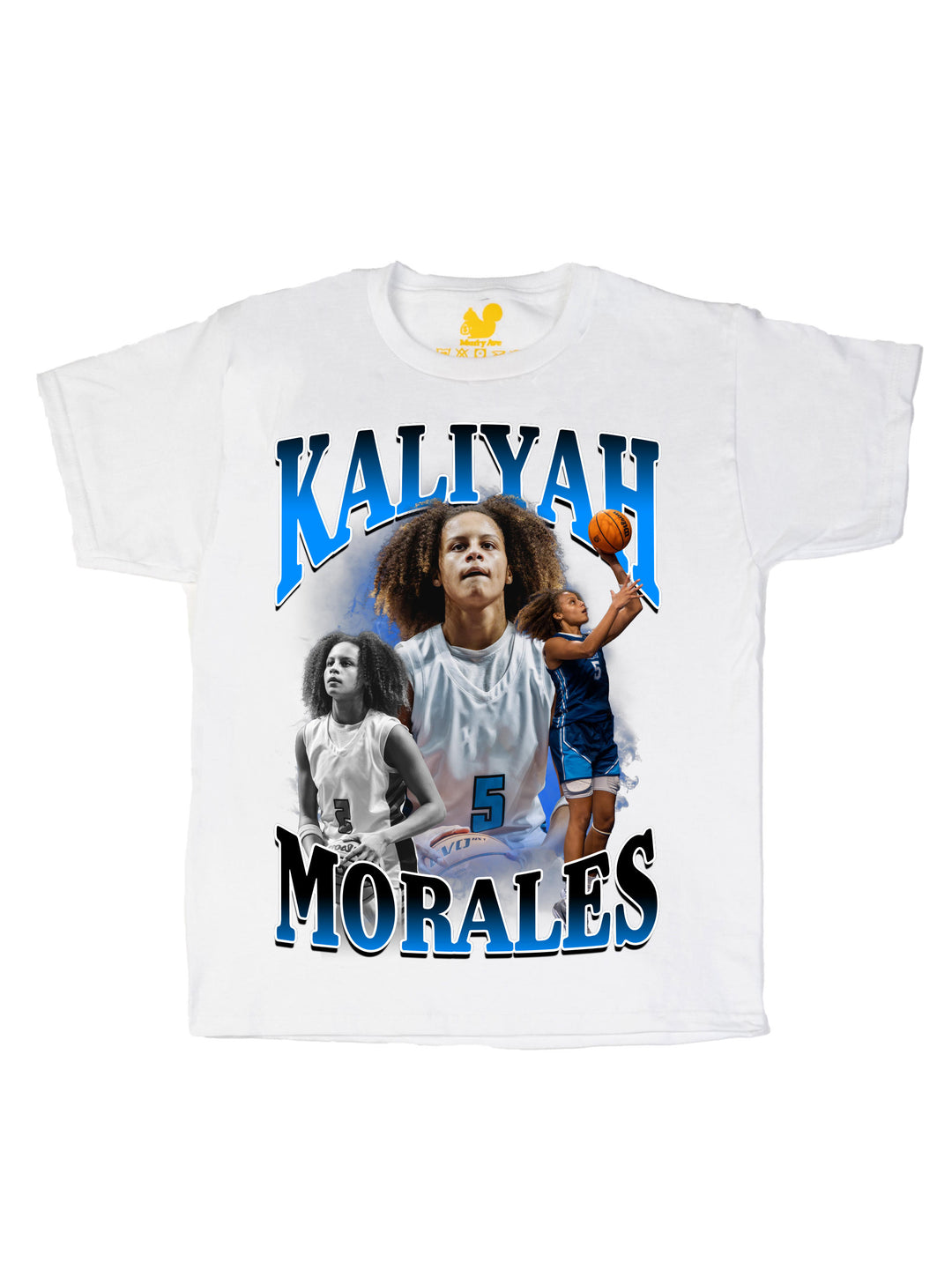 Kaliyah Morales Collage Youth T-Shirt