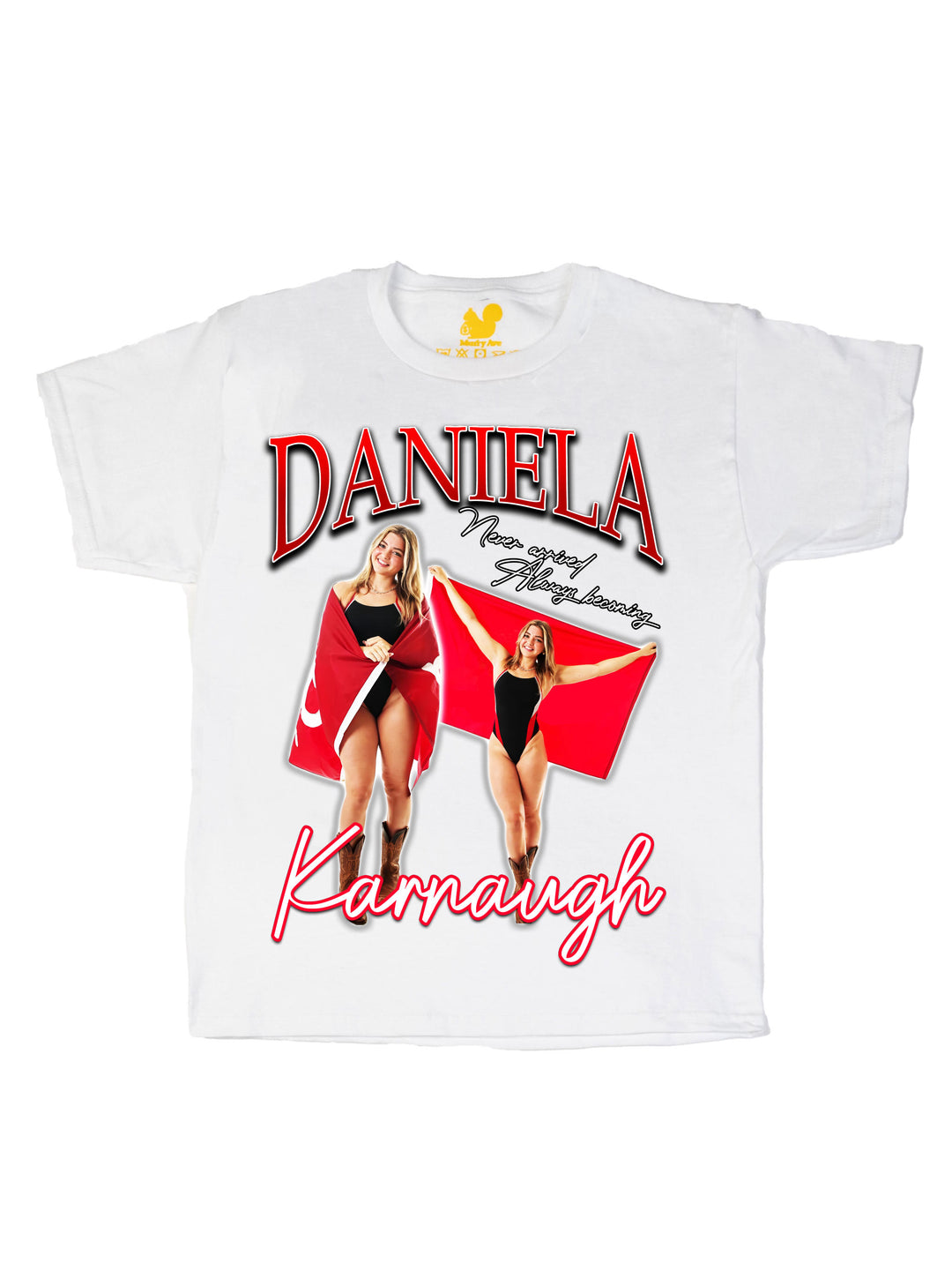 Daniela Karnaugh Collage Youth T-Shirt