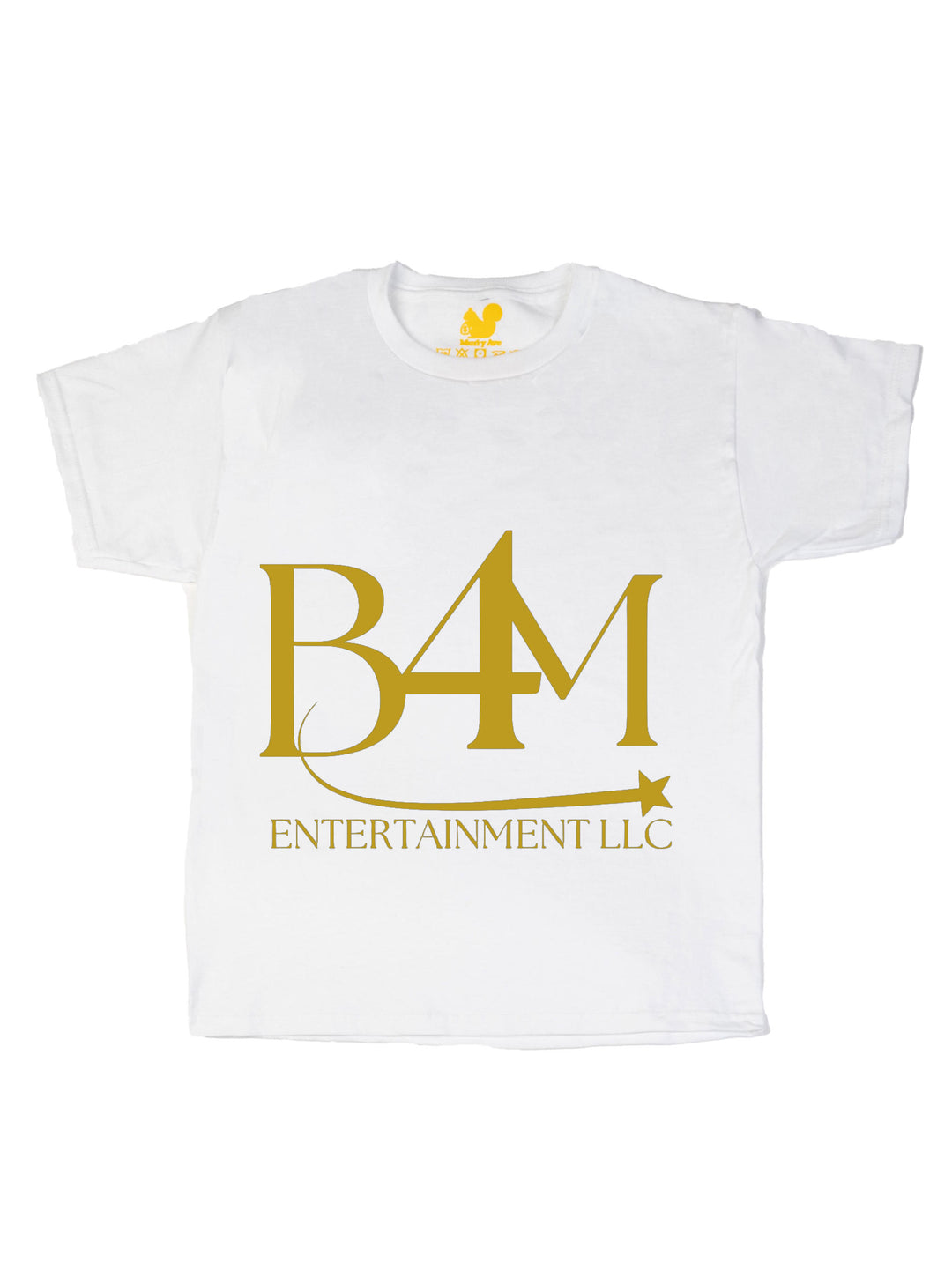 B4M Enterntainment Youth T-Shirt