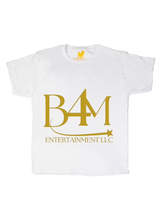 B4M Enterntainment Youth T-Shirt