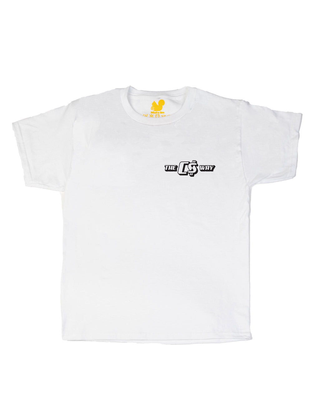 C Money Way Pocket Black Youth T-Shirt
