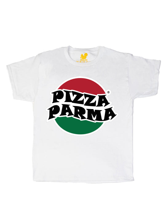Pizza Parma Logo Youth T-Shirt