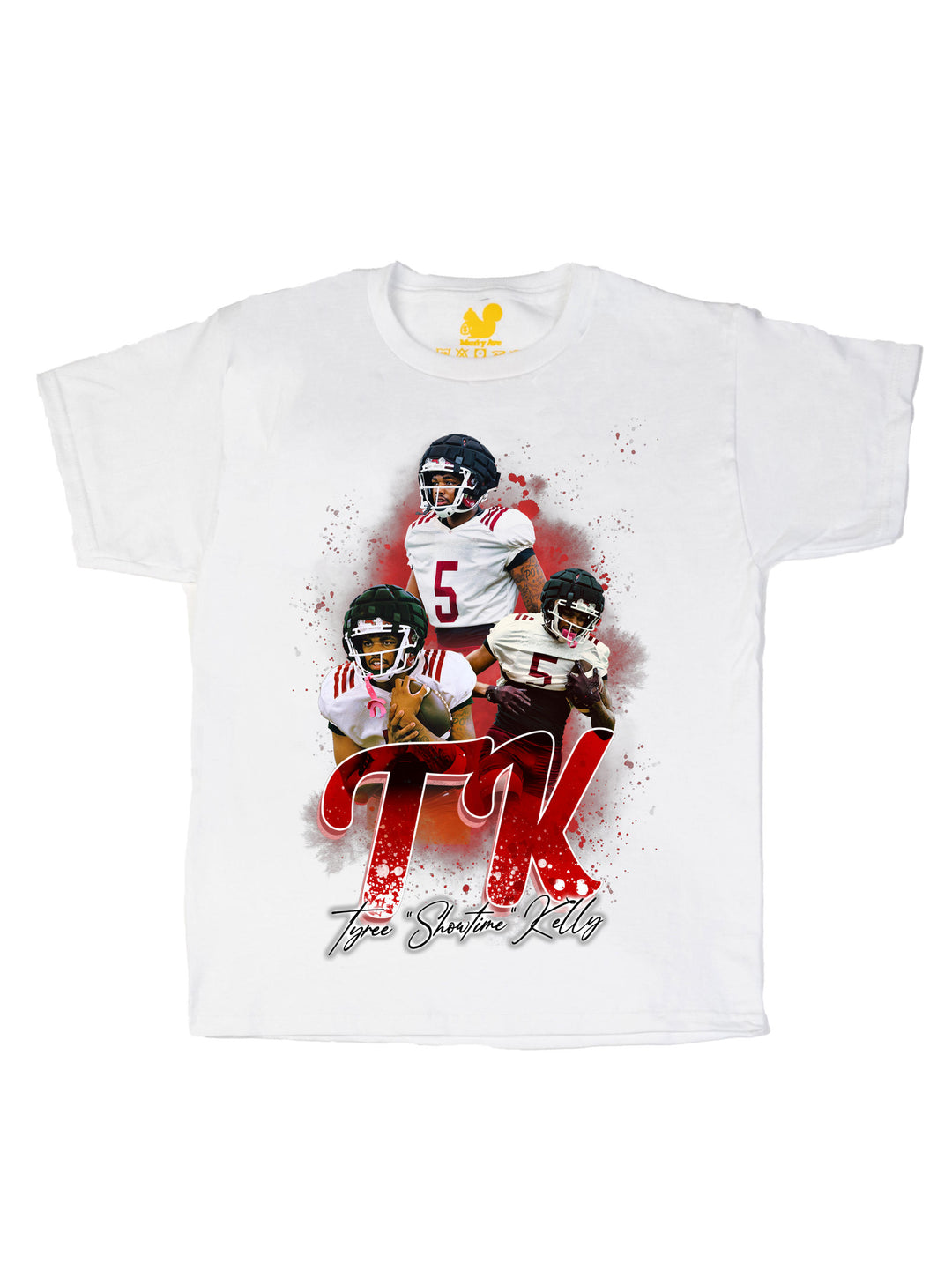 Tyree Kelly Initials Youth T-Shirt