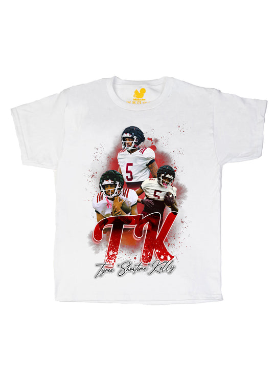 Tyree Kelly Initials Youth T-Shirt
