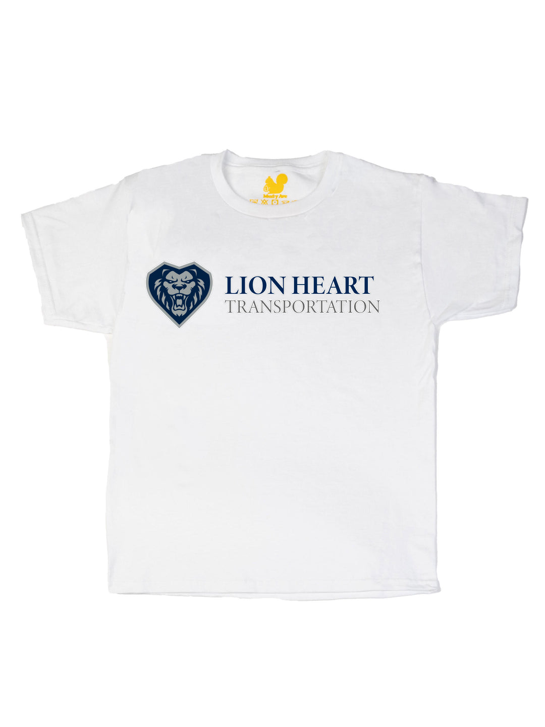 Lion Heart Transportation Youth T-Shirt