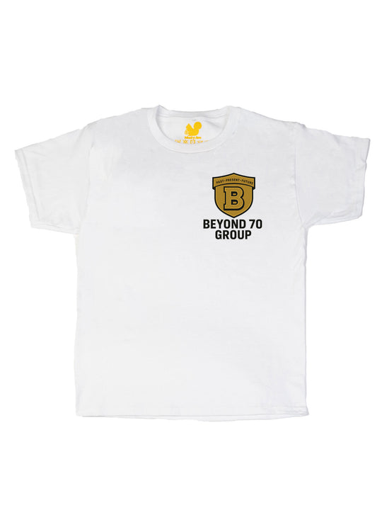 Beyond 70 Group Logo Youth T-Shirt