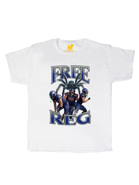 Reginald Bell Collage Youth T-Shirt