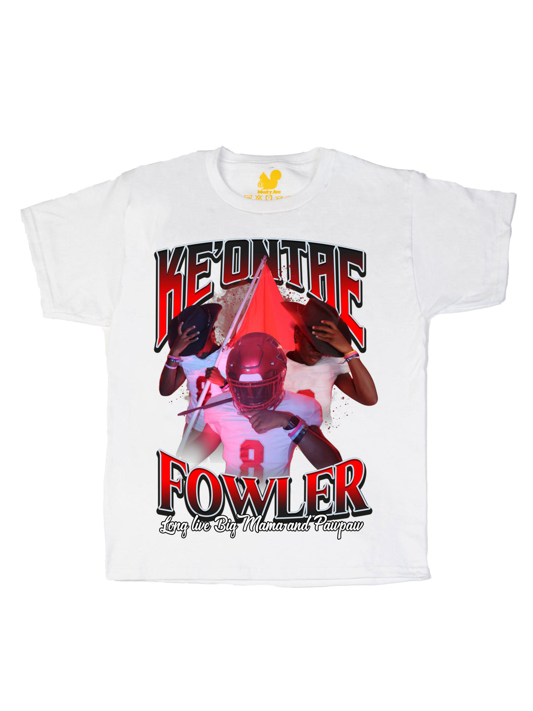 Keontae Fowler Youth T-Shirt
