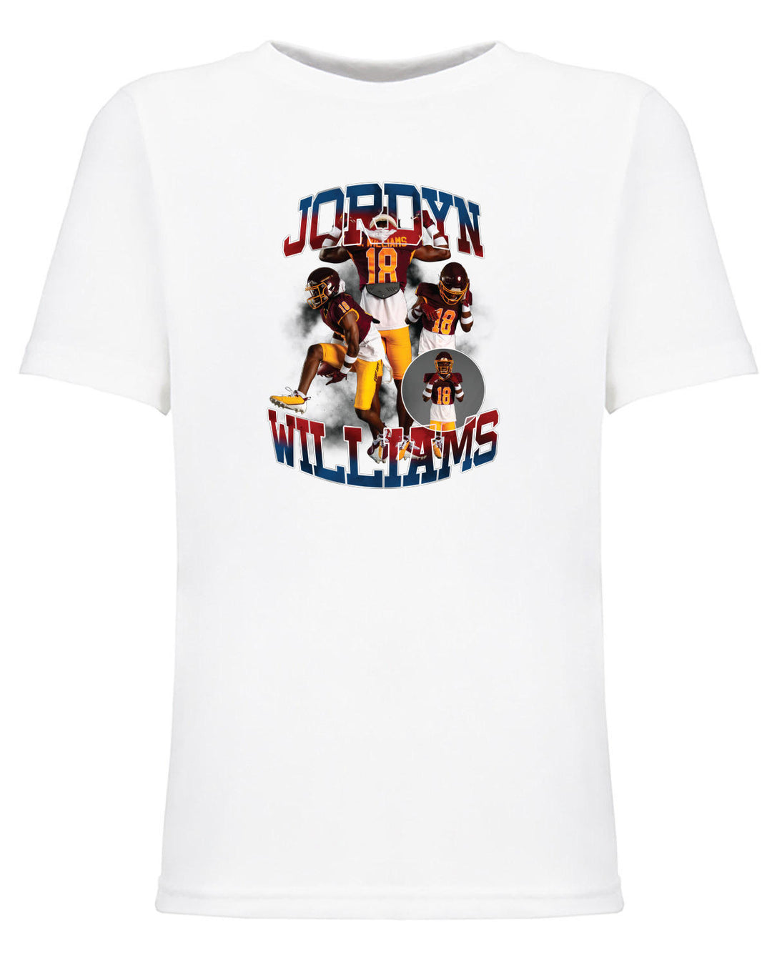 Jordyn Williams Youth T-Shirt