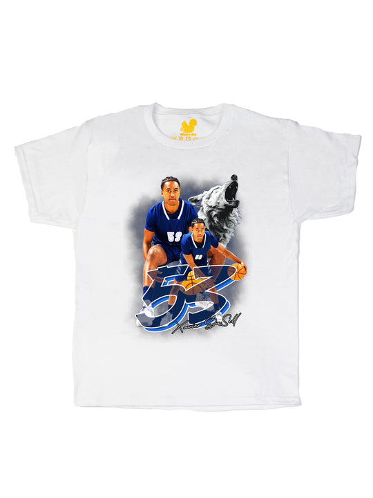 Xavier DuSell Collage Youth T-Shirt
