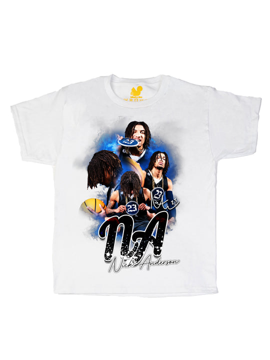 Nick Anderson Collage Youth T-Shirt