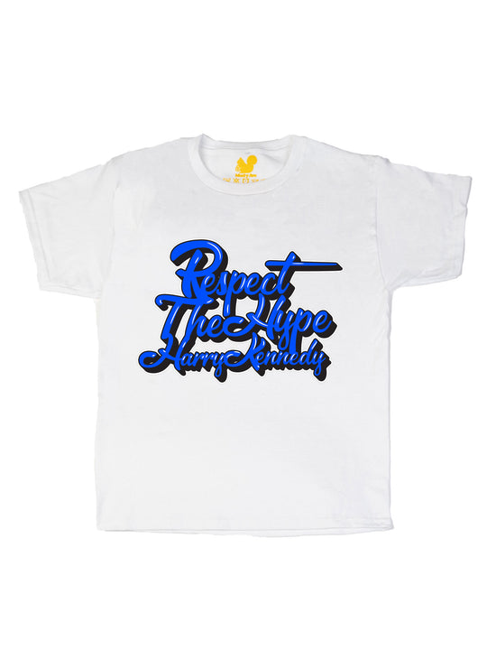 Respect the Hype Logo Youth T-Shirt