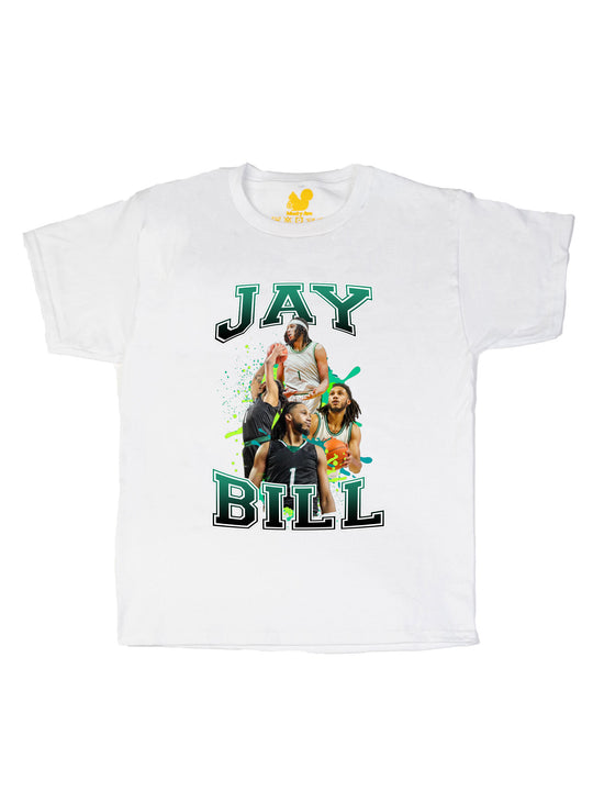 Jalin Billingsley Collage Youth T-Shirt