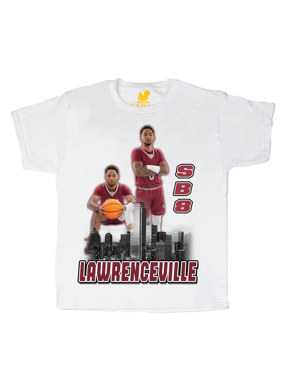 Stephen Byard City Youth T-Shirt