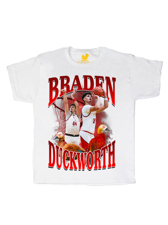 Braden Duckworth Collage Youth T-Shirt