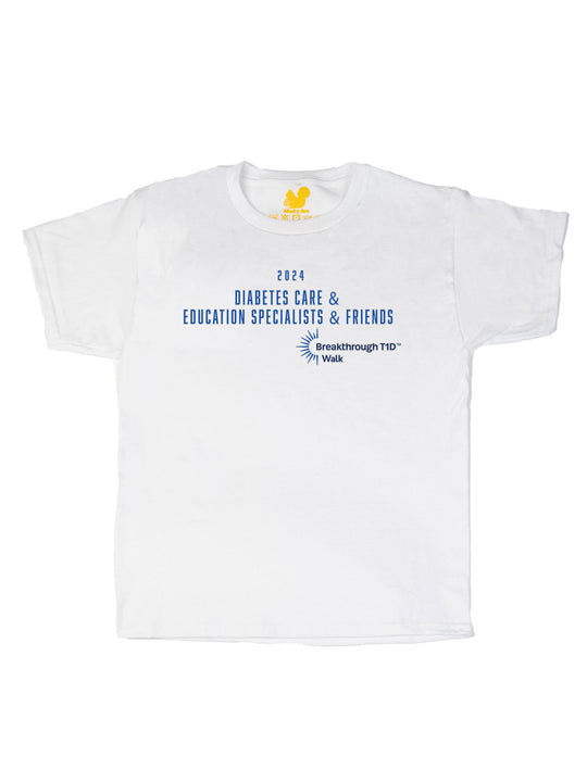 Diabetes Care and Education Specialists and Friends Youth T-Shirt