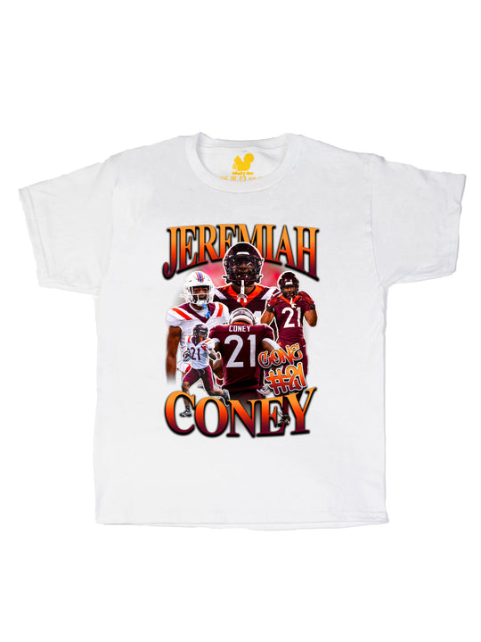 Jeremiah Coney Youth T-Shirt