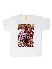 Jeremiah Coney Youth T-Shirt