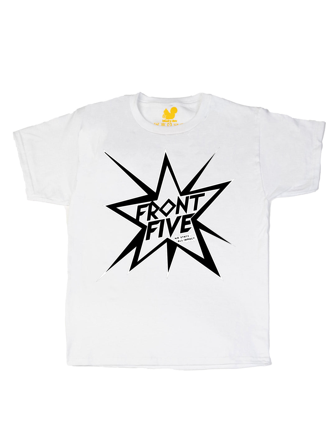 Front Five Logo Youth T-Shirt