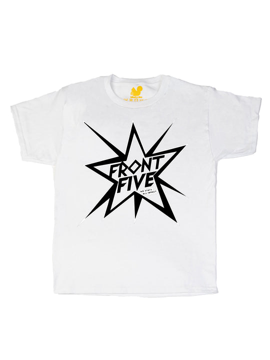 Front Five Logo Youth T-Shirt