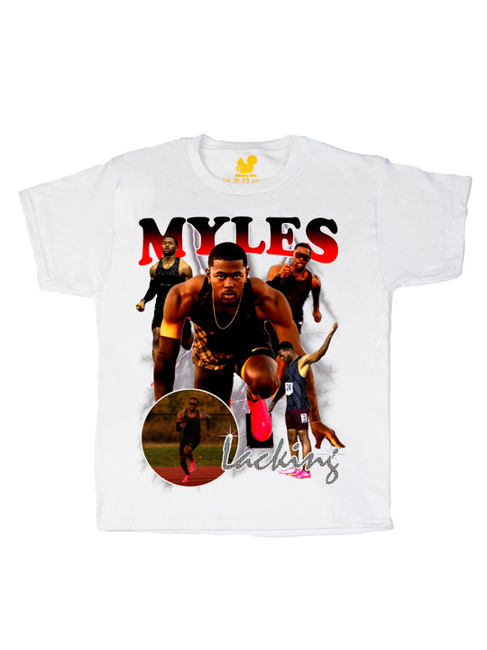 Myles Lacking Youth T-Shirt