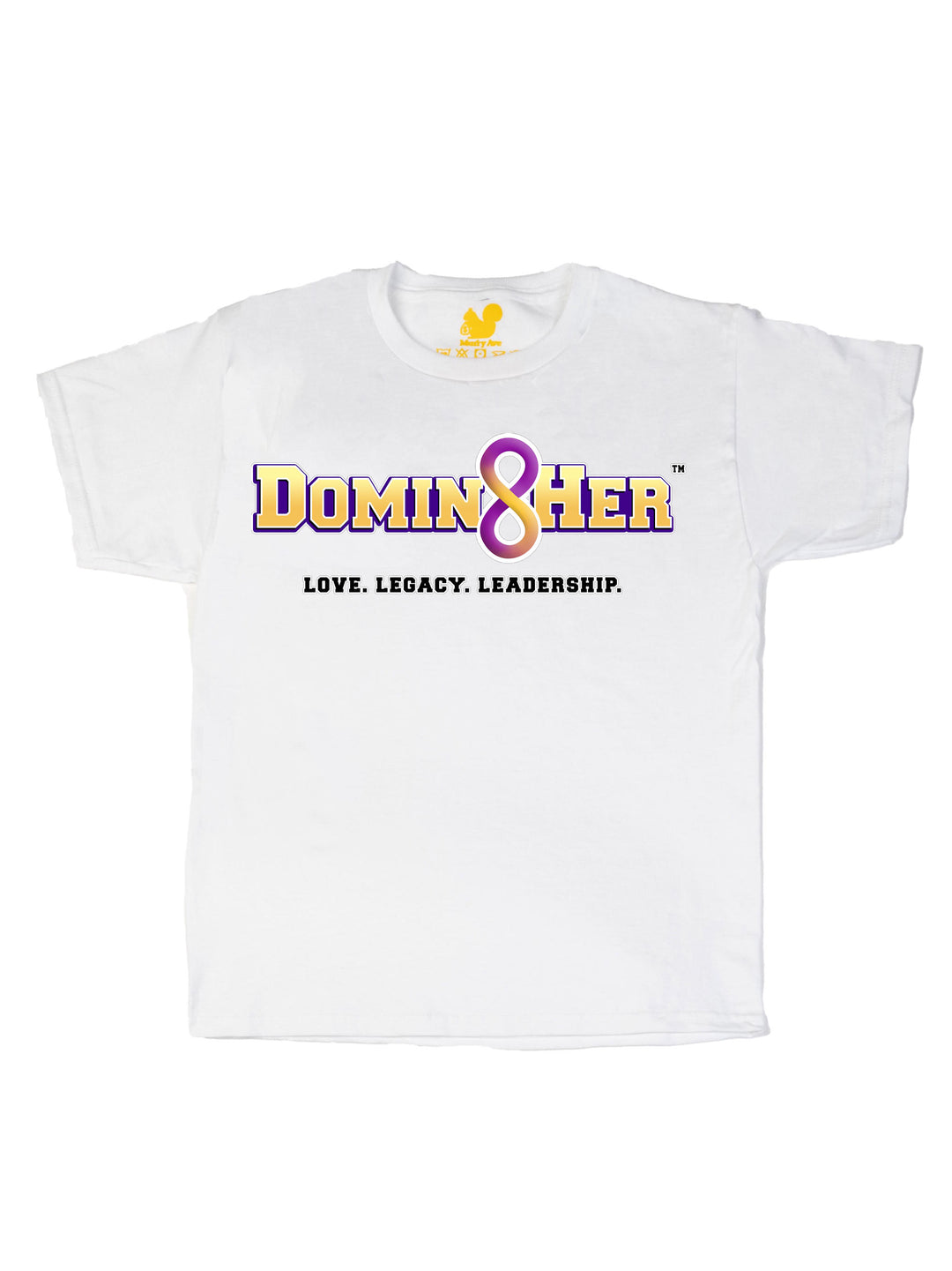Domin8Her Youth T-Shirt