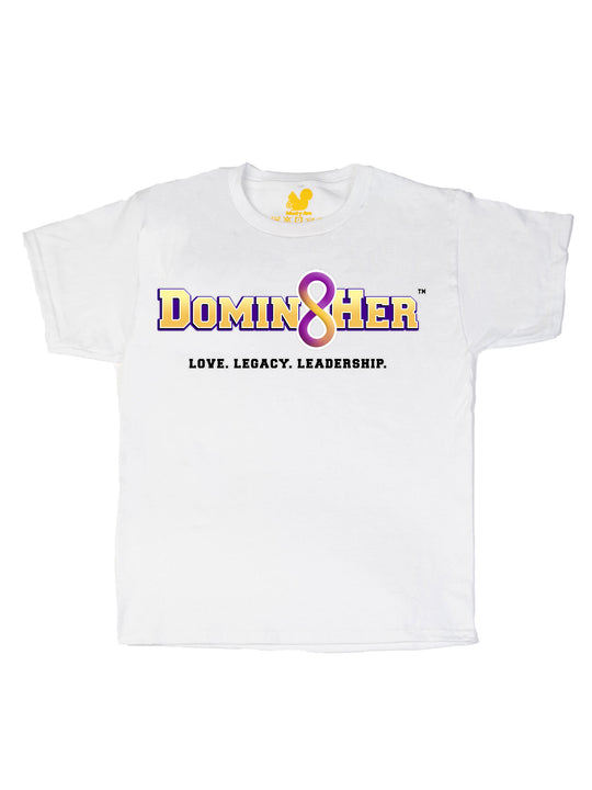 Domin8Her Youth T-Shirt
