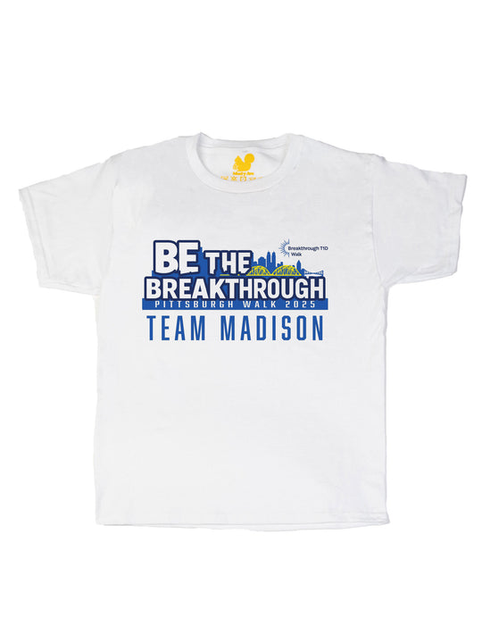 Team Madison Youth T-Shirt