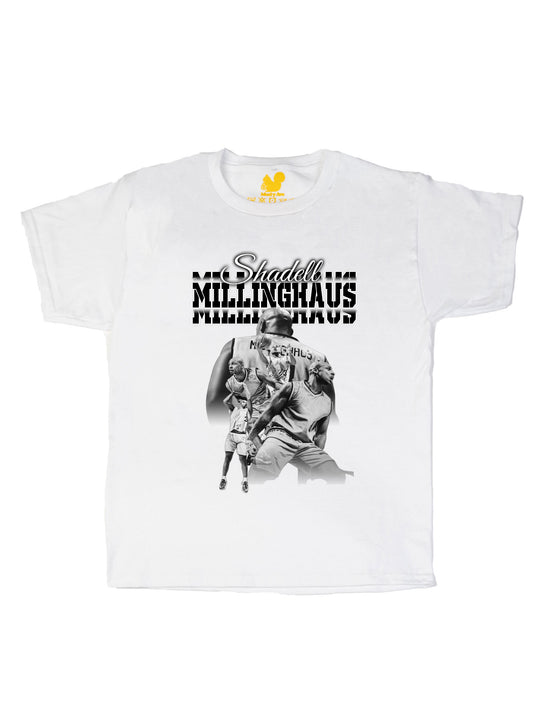 Shadell Milllinghaus Collage Youth T-Shirt