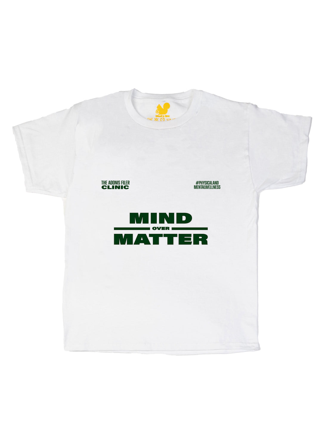 The Adonis Filer Clinic Youth T-Shirt