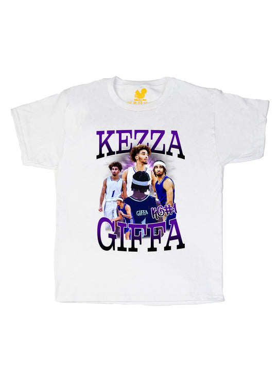 Kezza Giffa Youth T-Shirt