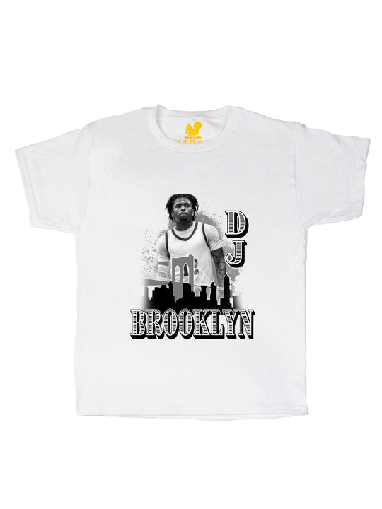Derrick James City Youth T-Shirt
