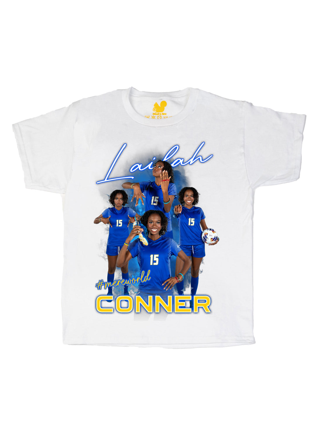 Lailah Conner Collage Youth T-Shirt