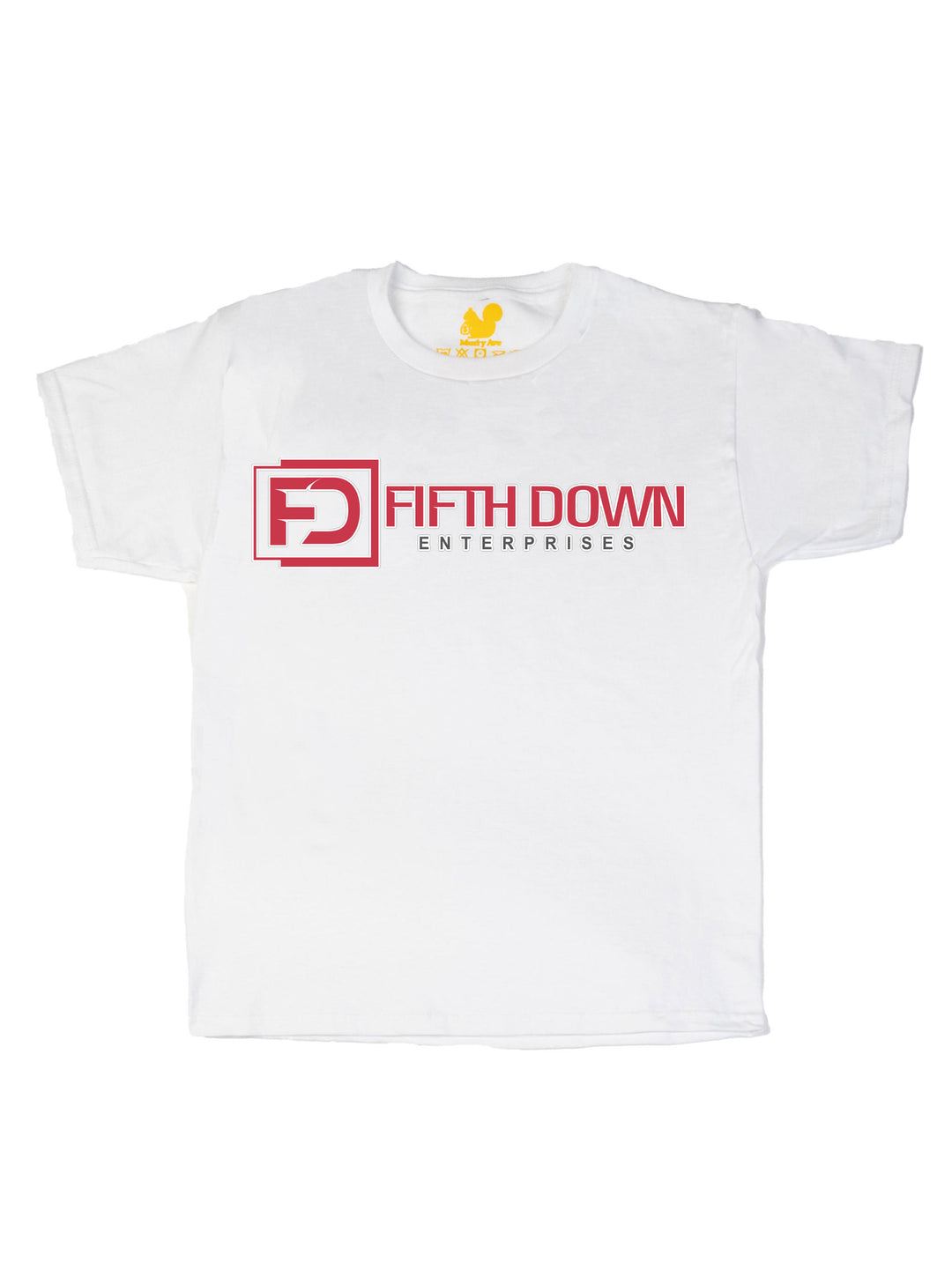 Fifth Down Enterprise Bulk Youth T-Shirt