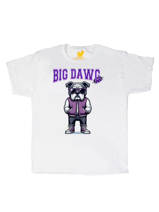Big Dawg Character Youth T-Shirt