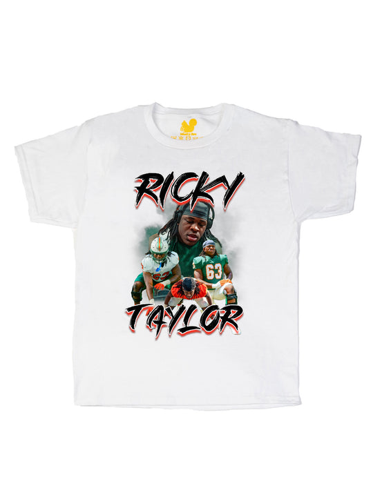 Ricky Taylor Youth T-Shirt