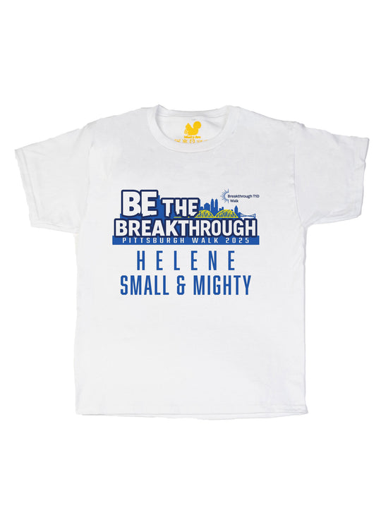 Helene Small n Mighty Youth T-Shirt