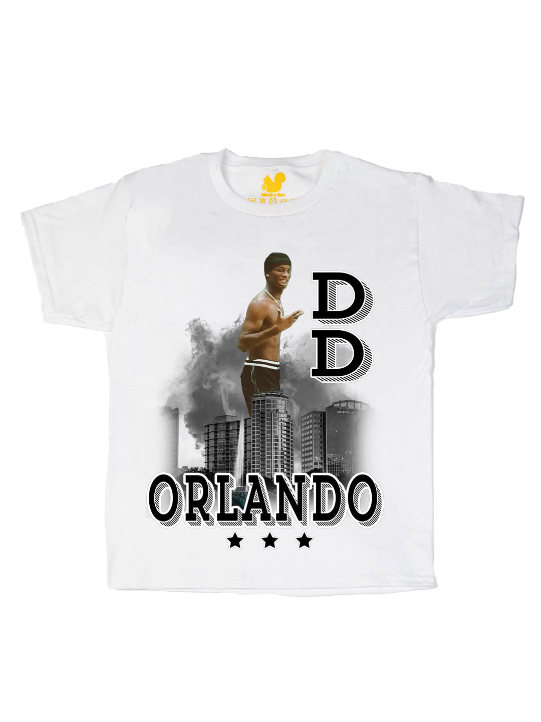 Desmond Davis City Youth T-Shirt