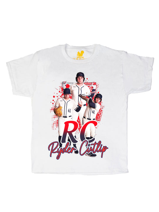 Ryder Cutlip Collage Youth T-Shirt