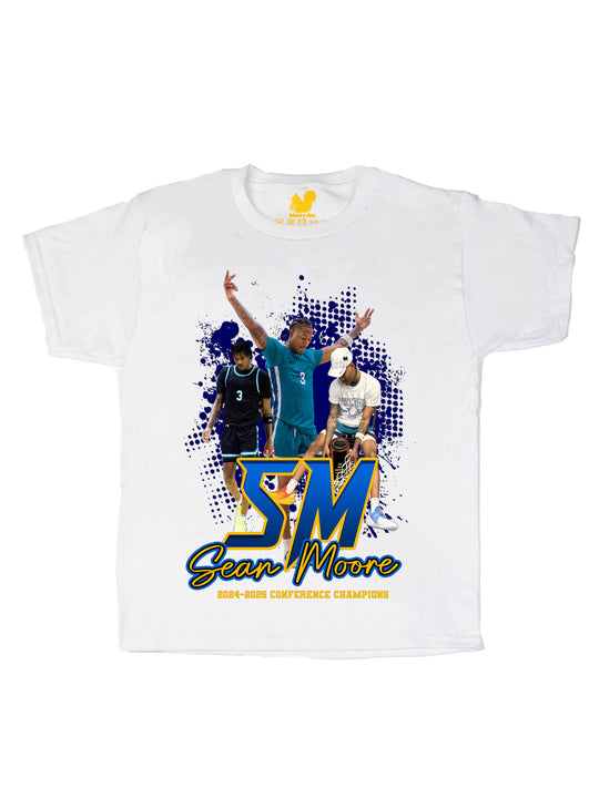 Sean Moore Collage Youth T-Shirt