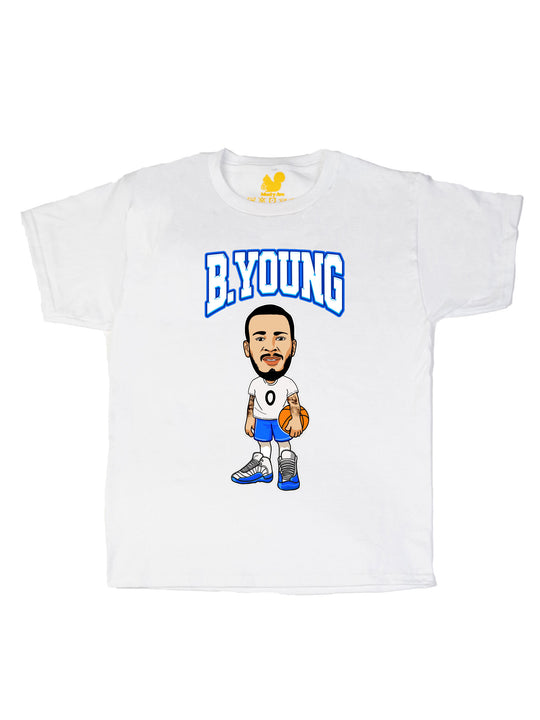 Brandon Young Youth T-Shirt