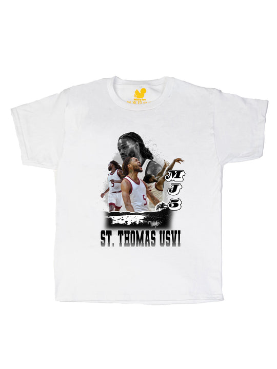 Mervin James City Youth T-Shirt