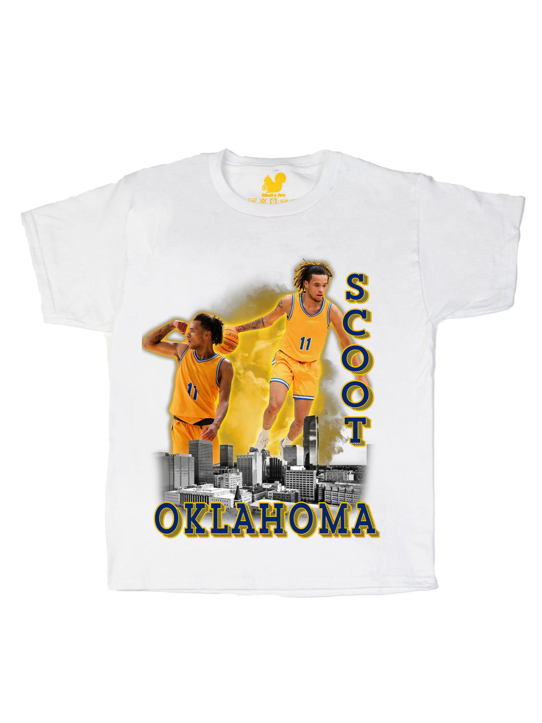Davon Scott City Youth T-Shirt