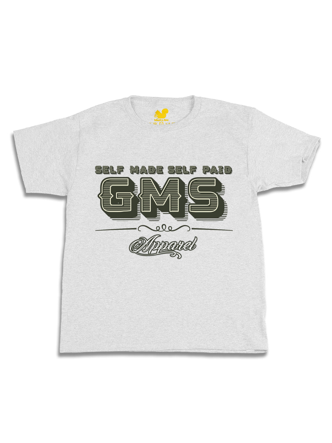 Self Made Self Paid bulk Youth T-Shirt